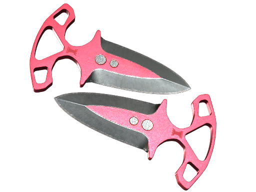 ★ Shadow Daggers（匕首系）