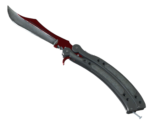 ★ Butterfly Knife（匕首系）